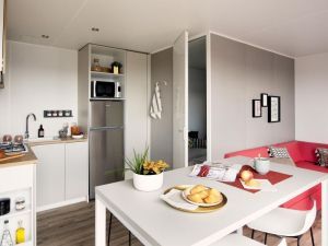 mobil-home Privilège 5 personnes