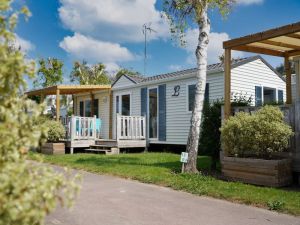 Mobil-home Privilège 3 chambres