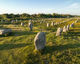 alignements carnac - thibault poriel - oti baie de quiberon