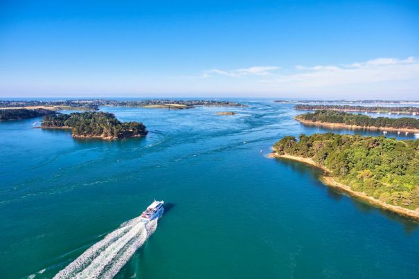 alexandre lamoureux - golfe du morbihan vannes tourisme
