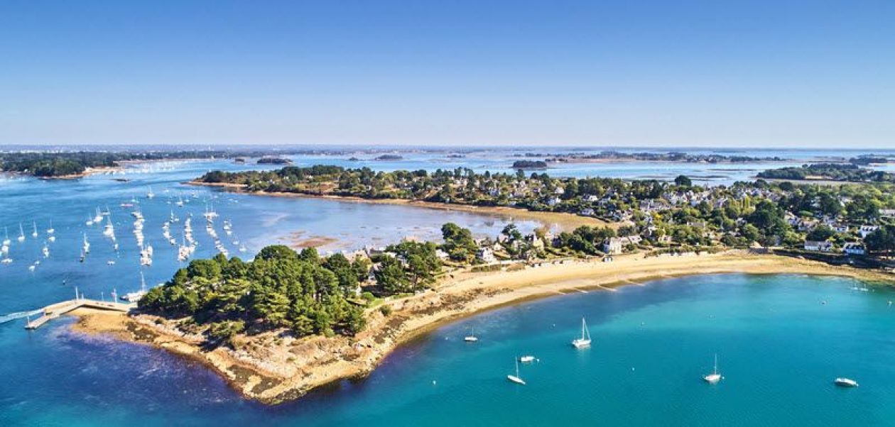 L'Ile aux Moines u00a9 A.Lamoureux - OT golfe du morbihan vannes tourisme