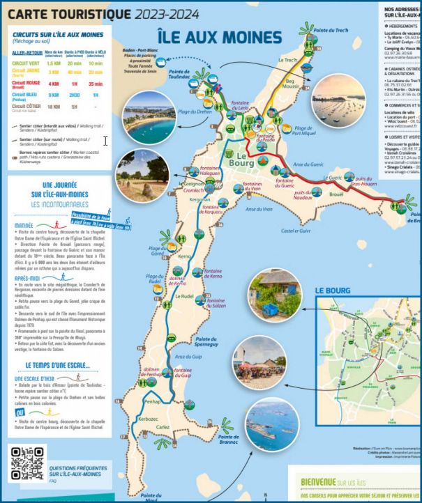 visuel u00a9 OT golfe du morbihan vannes tourisme