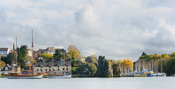la roche bernard - le gal yannick - CRTB