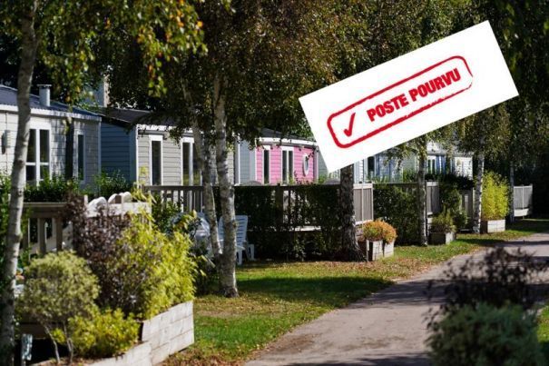 Offre emploi camping de la baie - agent hygiene et securite