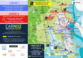navette gratuite 2025 la trinite sur mer