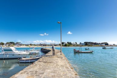 carnac - simon bourcier - OTI baie de quiberon 