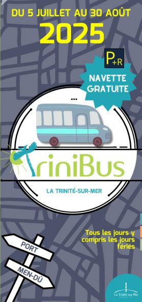 trinibus navette gratuite la trinite sur mer 2025