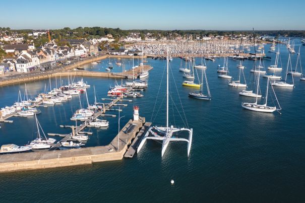 thibault poriel - OTI Baie de Quiberon