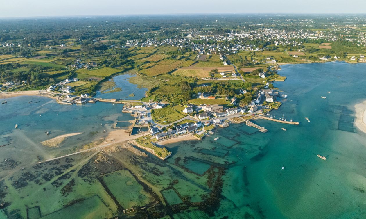 thibault poriel - OTI baie de quiberon tourisme