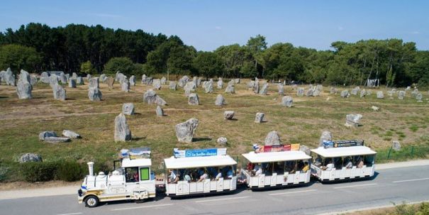 u00a9 les petits trains du morbihan