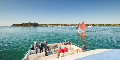 u00a9 alexandre lamoureux - golfe du morbihan vannes tourisme