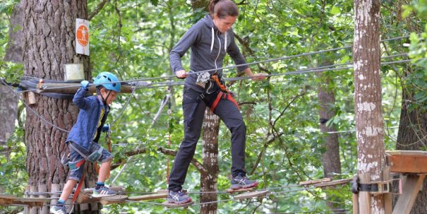 u00a9 foret adrenaline carnac