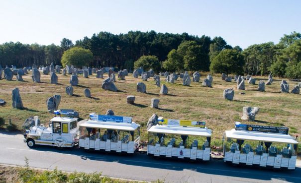 u00a9 les petits trains du morbihan - carnac