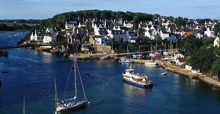 Découverte du patrimoine Bretagne Sud : Le Bono