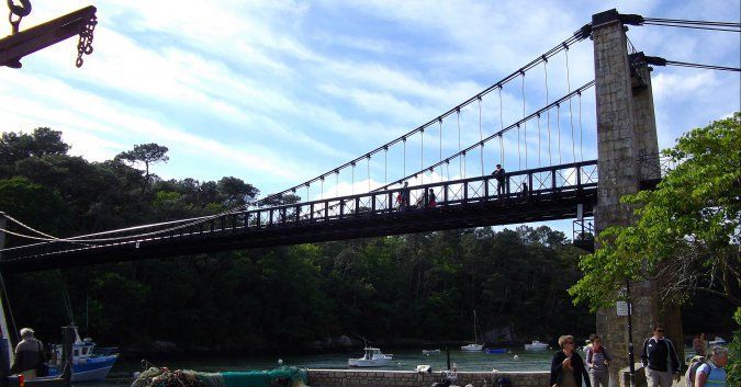 Le vieux pont du Bono