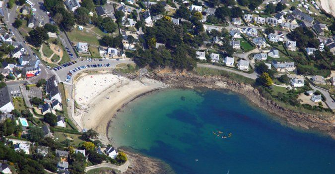 Plage de Arzon - Presqu'île de Rhuys