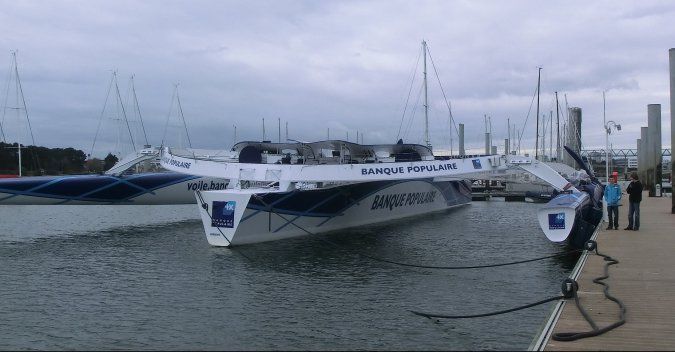 Cité Eric Tabarly - Lorient - Bretagne Sud