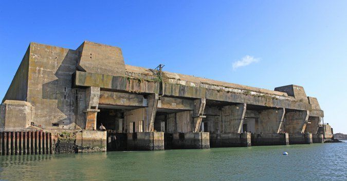 Lorient - Musée de la base sous-marine (© Morbihan tourisme - Marc Schaffner)