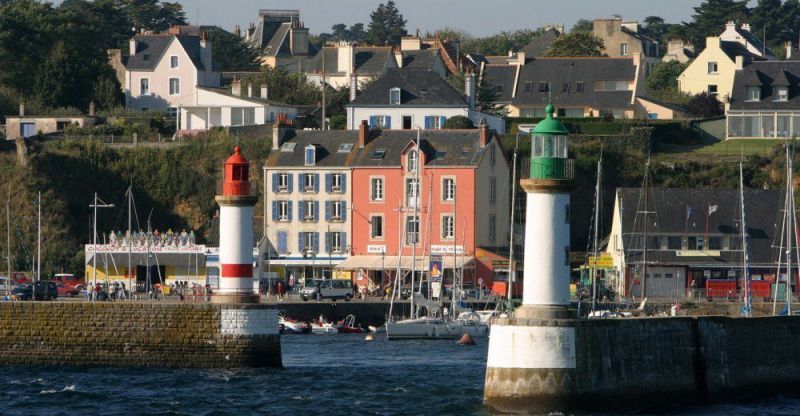 Visite touristique de l'île de Groix