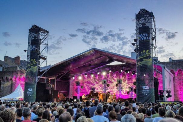 Concert festival Jazz © Jazz en ville