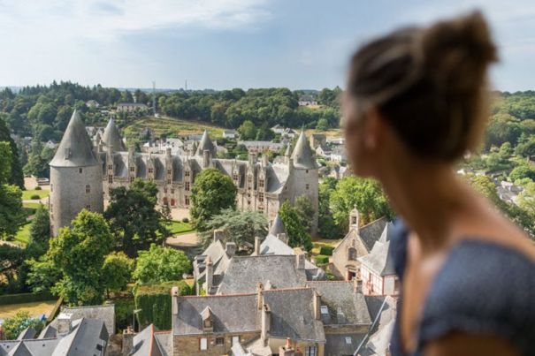 © Emmanuel Berthier - Josselin