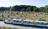 © les petits trains du morbihan - carnac