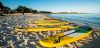Paddle plage du men Du La Trinité sur Mer © Simon Bourcier