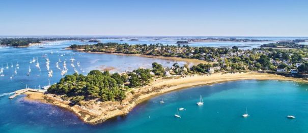Ile aux Moines © Alexandre Lamoureux – OT golfe du morbihan vannes tourisme