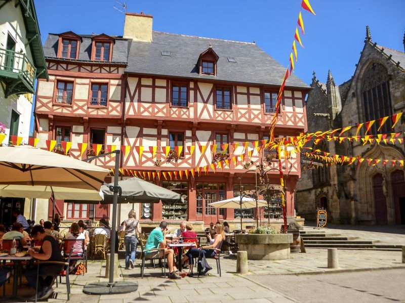 © Guillaudeau Donatienne / Tourisme Bretagne