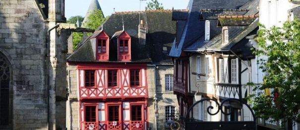 Vivez l'histoire de Bretagne...