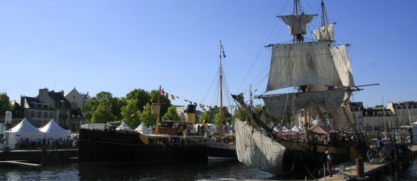 © loic kersuzan - morbihan tourisme
