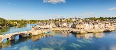 port st goustan- auray © alexandre lamoureux - OTI baie de quiberon