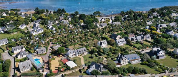camping de la baie - la trinite sur mer - bretagne 