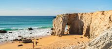 arche port blanc © thibault poriel - OTI baie de quiberon tourisme