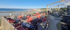 Bar Les Terrasses de La Plage @ Camping de La Baie