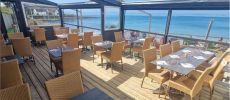 Bar Les Terrasses de La Plage 