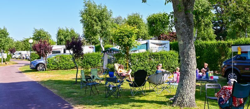 Nos emplacements : une connexion directe avec la nature et l'océan