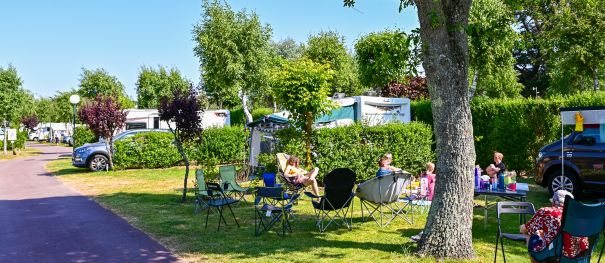 Nos emplacements : une connexion directe avec la nature et l'océan