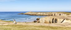 Quiberon - la côte sauvage © Alexandre Lamoureux