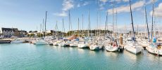 Port de La Trinité sur Mer @ Alexandre Lamoureux