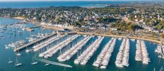 Port de La Trinité sur Mer @ thibault poriel - OTI baie de quiberon tourisme