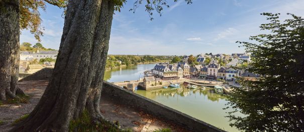 st goustan - alexandre lamoureux - baie de quiberon tourisme