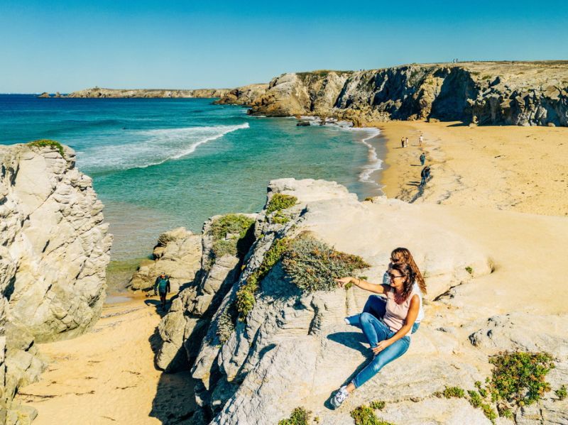 © Bourcier Simon / OTI Baie de Quiberon