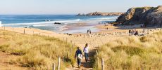 Côte sauvage de Quiberon © Alexandre Lamoureux