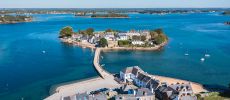 Saint Cado © Thibault Poriel - OT Baie de Quiberon