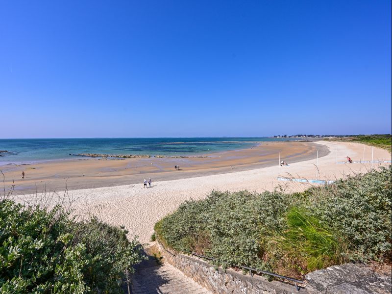 plage de kervillen - la trinite sur mer