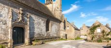 Village de Saint Colomban à Carnac @