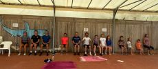 Des programmes d'animations chaque semaine @ Camping de La Baie