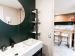 Salle de bain - mobil-home 3 chambres