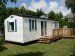 Mobil-home avec terrasse - Camping 4 étoiles La Baie
